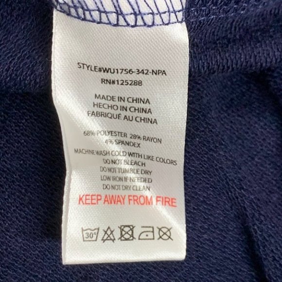 Women’s Rae Dunn Sparks Will Fly Sweatshirt - Picture 6 of 7